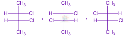 JEE Main 2005 Chemistry, General Organic Chemistry — solution figure
