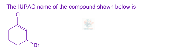 JEE Main 2006 Chemistry, General Organic Chemistry — question figure