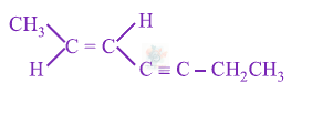 JEE Main 2012 Chemistry, General Organic Chemistry — question figure