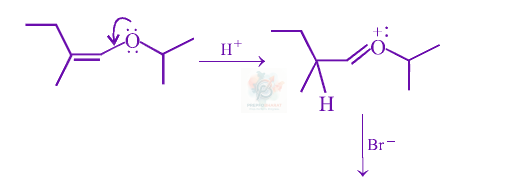 JEE Main 2018 Chemistry, General Organic Chemistry — solution figure 1