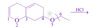 JEE Main 2018 Chemistry, General Organic Chemistry — solution figure 1
