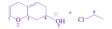 JEE Main 2018 Chemistry, General Organic Chemistry — solution figure 2