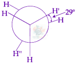 JEE Main 2019 Chemistry, General Organic Chemistry — question figure