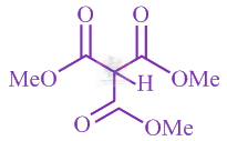 JEE Main 2020 Chemistry, General Organic Chemistry — option D figure