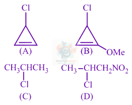 JEE Main 2020 Chemistry, General Organic Chemistry — question figure