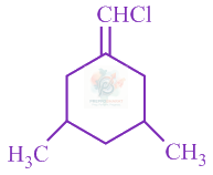 JEE Main 2020 Chemistry, General Organic Chemistry — option C figure