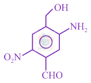 JEE Main 2020 Chemistry, General Organic Chemistry — question figure