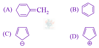 JEE Main 2021 Chemistry, General Organic Chemistry — question figure