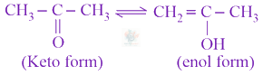 JEE Main 2021 Chemistry, General Organic Chemistry — solution figure 1