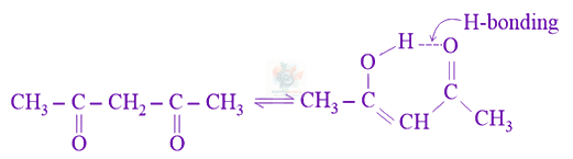 JEE Main 2021 Chemistry, General Organic Chemistry — solution figure 2