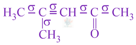 JEE Main 2021 Chemistry, General Organic Chemistry — solution figure