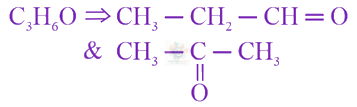 JEE Main 2021 Chemistry, General Organic Chemistry — solution figure