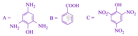 JEE Main 2021 Chemistry, General Organic Chemistry — question figure