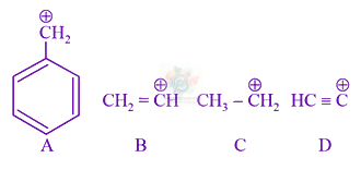 JEE Main 2021 Chemistry, General Organic Chemistry — question figure