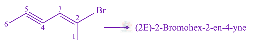 JEE Main 2021 Chemistry, General Organic Chemistry — solution figure