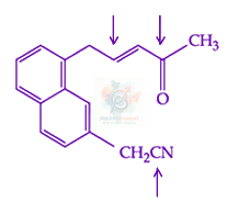 JEE Main 2022 Chemistry, General Organic Chemistry — solution figure