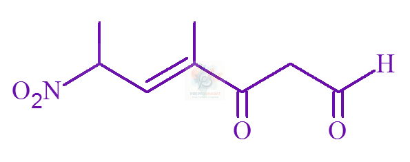 JEE Main 2022 Chemistry, General Organic Chemistry — question figure