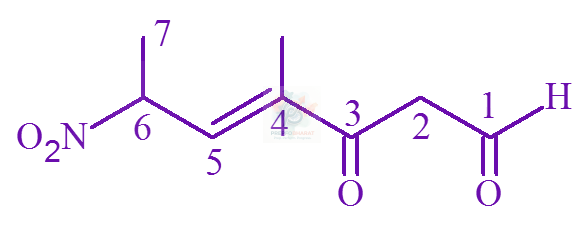 JEE Main 2022 Chemistry, General Organic Chemistry — solution figure