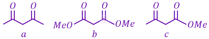 JEE Main 2023 Chemistry, General Organic Chemistry — question figure
