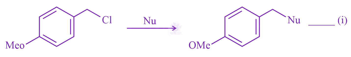 JEE Main 2023 Chemistry, General Organic Chemistry — question figure 1