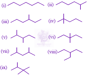 JEE Main 2024 Chemistry, General Organic Chemistry — solution figure