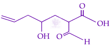 JEE Main 2024 Chemistry, General Organic Chemistry — question figure