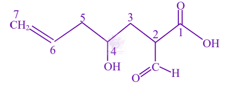 JEE Main 2024 Chemistry, General Organic Chemistry — solution figure