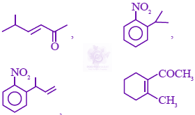 JEE Main 2024 Chemistry, General Organic Chemistry — solution figure