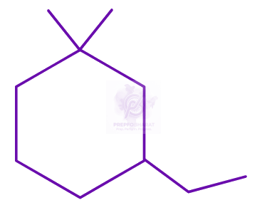 JEE Main 2024 Chemistry, General Organic Chemistry — solution figure