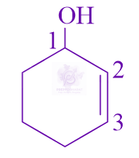 JEE Main 2024 Chemistry, General Organic Chemistry — solution figure