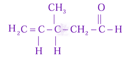 JEE Main 2024 Chemistry, General Organic Chemistry — option A figure