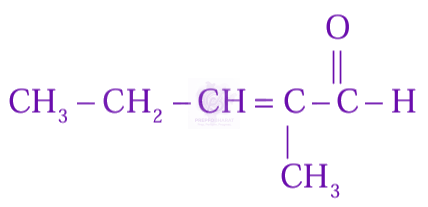 JEE Main 2024 Chemistry, General Organic Chemistry — option C figure