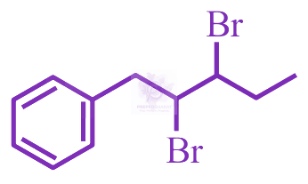 JEE Main 2024 Chemistry, General Organic Chemistry — option C figure