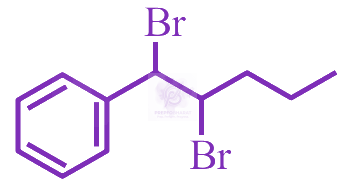 JEE Main 2024 Chemistry, General Organic Chemistry — option D figure
