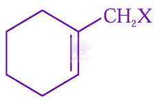 JEE Main 2024 Chemistry, General Organic Chemistry — option B figure