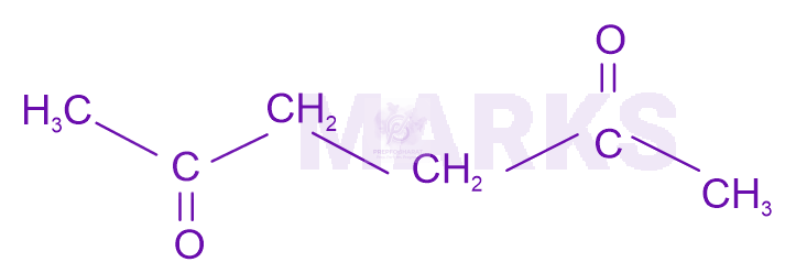 JEE Main 2024 Chemistry, General Organic Chemistry — option B figure