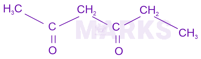 JEE Main 2024 Chemistry, General Organic Chemistry — option D figure