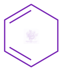 JEE Main 2024 Chemistry, General Organic Chemistry — option D figure