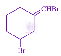 JEE Main 2024 Chemistry, General Organic Chemistry — option B figure