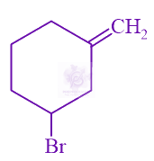 JEE Main 2024 Chemistry, General Organic Chemistry — option C figure