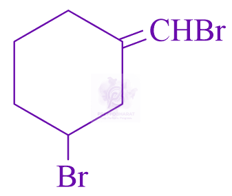 JEE Main 2024 Chemistry, General Organic Chemistry — solution figure