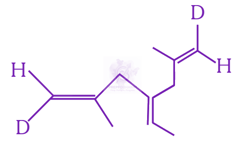 JEE Main 2024 Chemistry, General Organic Chemistry — question figure