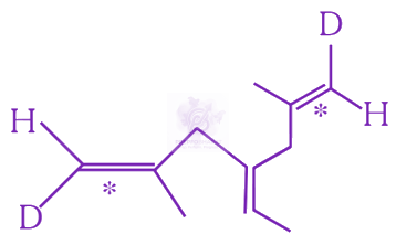 JEE Main 2024 Chemistry, General Organic Chemistry — solution figure