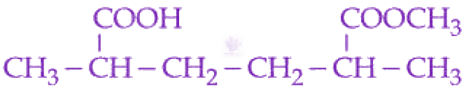 JEE Main 2025 Chemistry, General Organic Chemistry — question figure