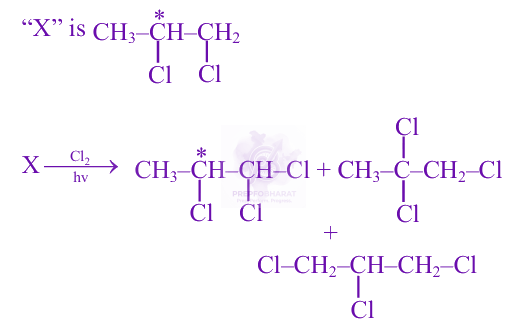 JEE Main 2025 Chemistry, General Organic Chemistry — solution figure