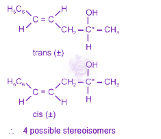 JEE Main 2025 Chemistry, General Organic Chemistry — solution figure
