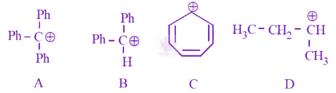 JEE Main 2025 Chemistry, General Organic Chemistry — question figure