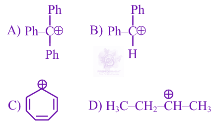 JEE Main 2025 Chemistry, General Organic Chemistry — solution figure
