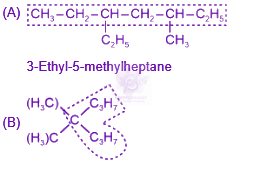 JEE Main 2025 Chemistry, General Organic Chemistry — solution figure