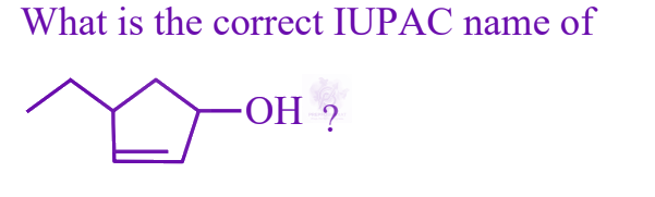 JEE Main 2025 Chemistry, General Organic Chemistry — question figure